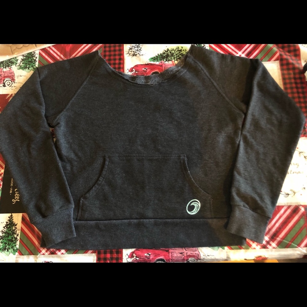 Girl’s Zen Island Santa Cruz , CA Sweatshirt M